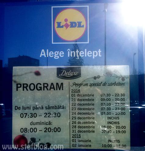 lidl berceni program|Program de lucru Lidl Bucuresti în Strada Savinesti 2